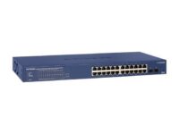 NETGEAR 24-Port PoE Gigabit Ethernet (GS724TP)