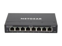 NETGEAR 8-Port Gigabit Ethernet Plus Switch (GS308E)