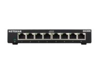 NETGEAR 8-Port Gigabit Ethernet Unmanaged Switch (GS308)