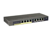 NETGEAR 8-Port PoE Gigabit Ethernet Plus Switch