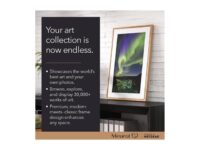 NETGEAR Meural Canvas II the Smart Art Frame with 21.5 in
