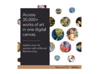 NETGEAR Meural Canvas II the Smart Art Frame with 21.5 in