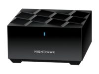 NETGEAR Nighthawk Advanced Whole Home Mesh WiFi 6 System (MK63S)
