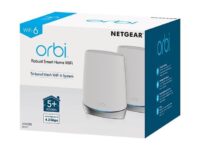 NETGEAR Orbi RBK752 High-Performance Whole Home Mesh WiFi System