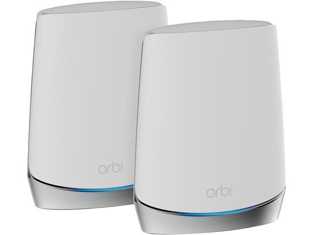 NETGEAR Orbi RBK752 High-Performance Whole Home Mesh WiFi System