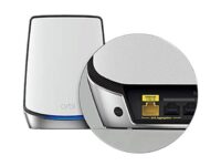 NETGEAR Orbi Whole Home Tri-Band Mesh WiFi 6 System (RBK852)