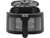 Chefman 5Qt Window Basket Air Fryer