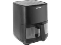 Chefman 5Qt Window Basket Air Fryer