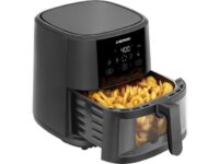 New Chefman 8 Qt Window Basket Air Fryer