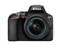 Nikon D3500 DSLR Camera 18-55mm Lens Starter Bundle