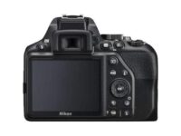 Nikon D3500 DSLR Camera 18-55mm Lens Starter Bundle