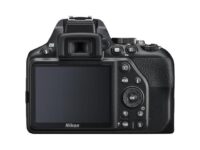 Nikon D3500 DSLR w/ AF-P 18-55mm VR Lens (Black)