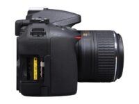Nikon D5300 1522 Black 24.2 MP Digital SLR Camera 18-55mm Lens