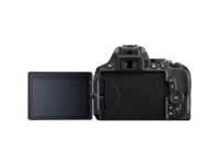 Nikon D5600 24.2MP DX-Format DSLR Camera (Body Only)