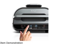 Ninja Foodi XL 5-in-1 Indoor Grill