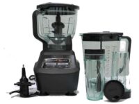 Ninja Mega Kitchen System Blender Black
