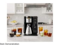 Ninja Hot and Cold Brew System