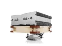 Noctua NH-C14S Premium 140mm Fan (Brown)