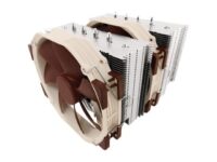 Noctua NH-D15 140mm Fans (Brown)