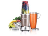 NutriBullet 900-Watt Professional Series 9 Piece Set Blender Gold