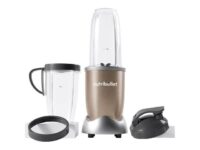 NutriBullet 900-Watt Professional Series 9 Piece Set Blender Gold