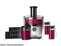 NutriBullet NBJ50200 Juicer Pro Black