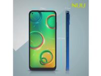 NUU B10 64GB ROM + 4GB RAM Blue
