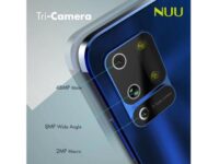 NUU B10 64GB ROM + 4GB RAM Blue