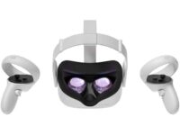Oculus Quest 2 Virtual Reality 64GB Gaming Headset