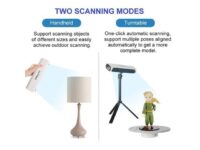 Official Creality CR-Scan 01 3D Scanner Upgraded Combo
