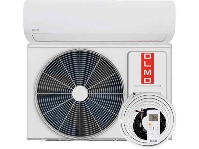 OLMO Alpic Eco 24000 BTU 230V Ductless Mini Split Air Conditioner
