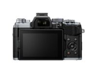 Olympus OM-D E-M5 Mark III Mirrorless Digital Camera (Silver) Body Only