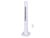 Optimus Pedistal Tower Fan with Remote White
