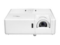 Optoma ZW350 WXGA 3500 Lumens DLP Laser Projector White