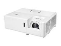 Optoma ZW350 WXGA 3500 Lumens DLP Laser Projector White