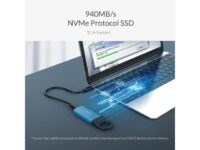 ORICO 256GB Extreme SSD Mini Blue