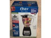 Oster Classic Series 8 Speed Blender with Duralast All Metal Drive