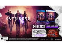 Outriders Day One Edition PS5