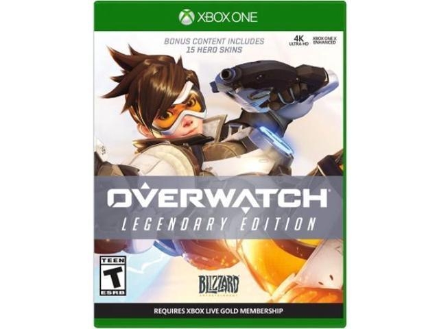 Overwatch Legendary Edition Xbox One
