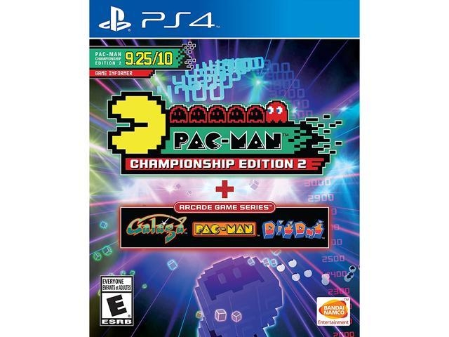 Pac-Man Championship Edition 2 + Arcade Game Series PlayStation 4