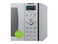Panasonic 1.6 Cu. Ft. Countertop Cyclonic Wave Microwave Oven