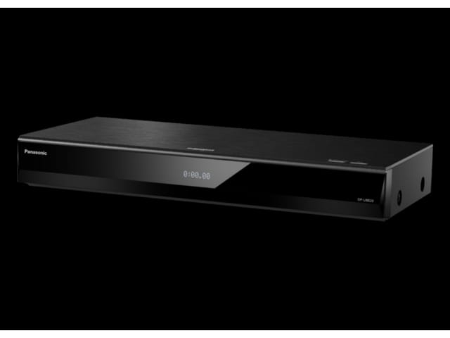 Panasonic DP-UB820-K HDR UHD Blu-ray Player with Wi-Fi