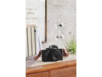 Panasonic Lumix DC-G100 Camera Black with G Vario 12-32mm Lens & Tripod/Grip