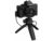 Panasonic Lumix DC-G100 Camera Black with G Vario 12-32mm Lens & Tripod/Grip