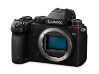Panasonic Lumix DC-S5 Mirrorless Digital Camera (Body Only)