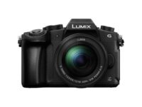 Panasonic Lumix G85 4K Mirrorless Camera Kit with G Vario 12-60mm Lens