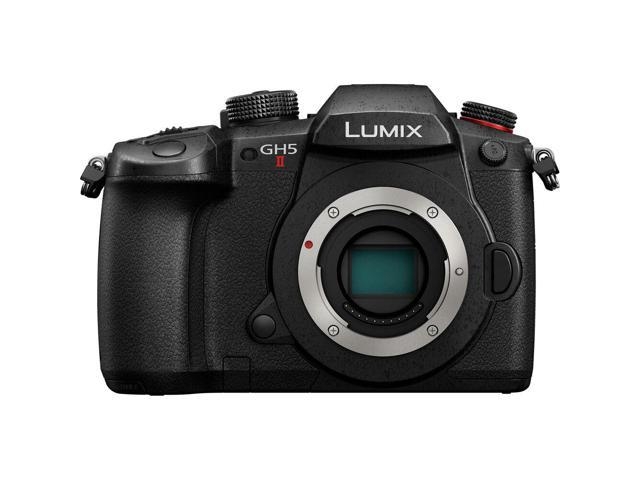 Panasonic Lumix GH5 II Mirrorless Camera