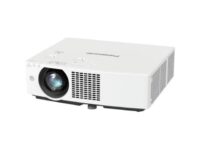 Panasonic PT-VMZ50 LCD Projector White