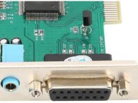 PCI Sound Card 4.1 Channel Computer Desktop Built-in Sound Card