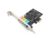 PCIe Sound Card 5.1 Internal Sound CMI8738